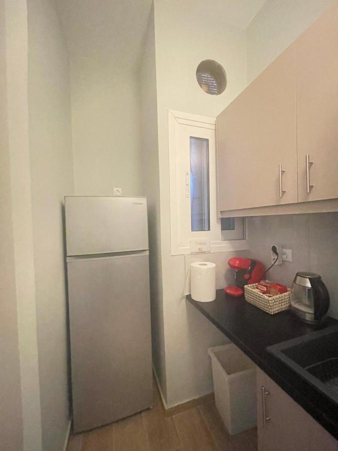 Hermes - Acropolis Residence Apartment 아테네 외부 사진
