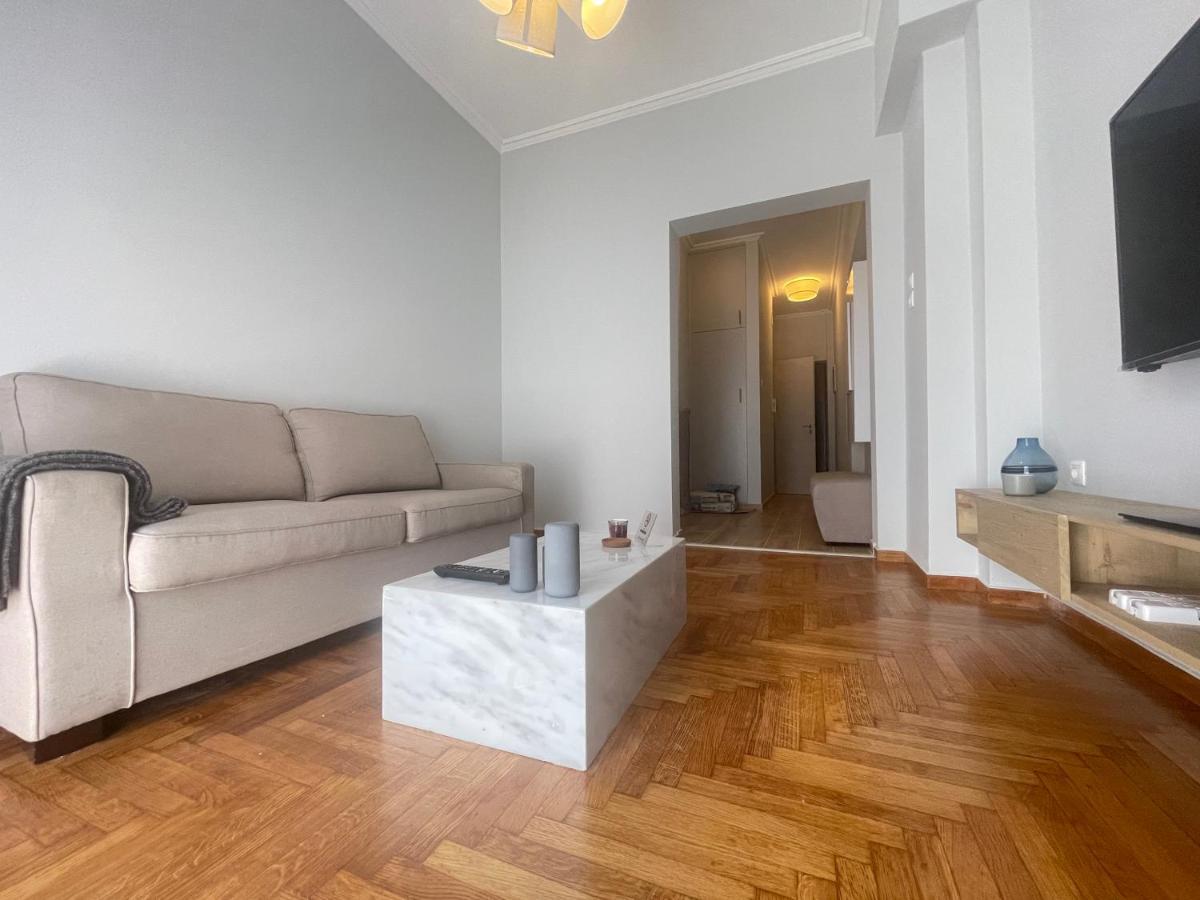 Hermes - Acropolis Residence Apartment 아테네 외부 사진